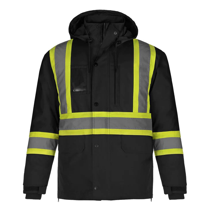 Kenworth 5in1 Hi-Vis Coat