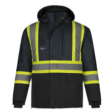 Load image into Gallery viewer, Kenworth 5in1 Hi-Vis Coat
