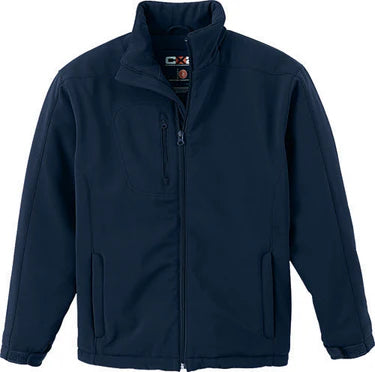 Men's Insulated Softshell Jacket