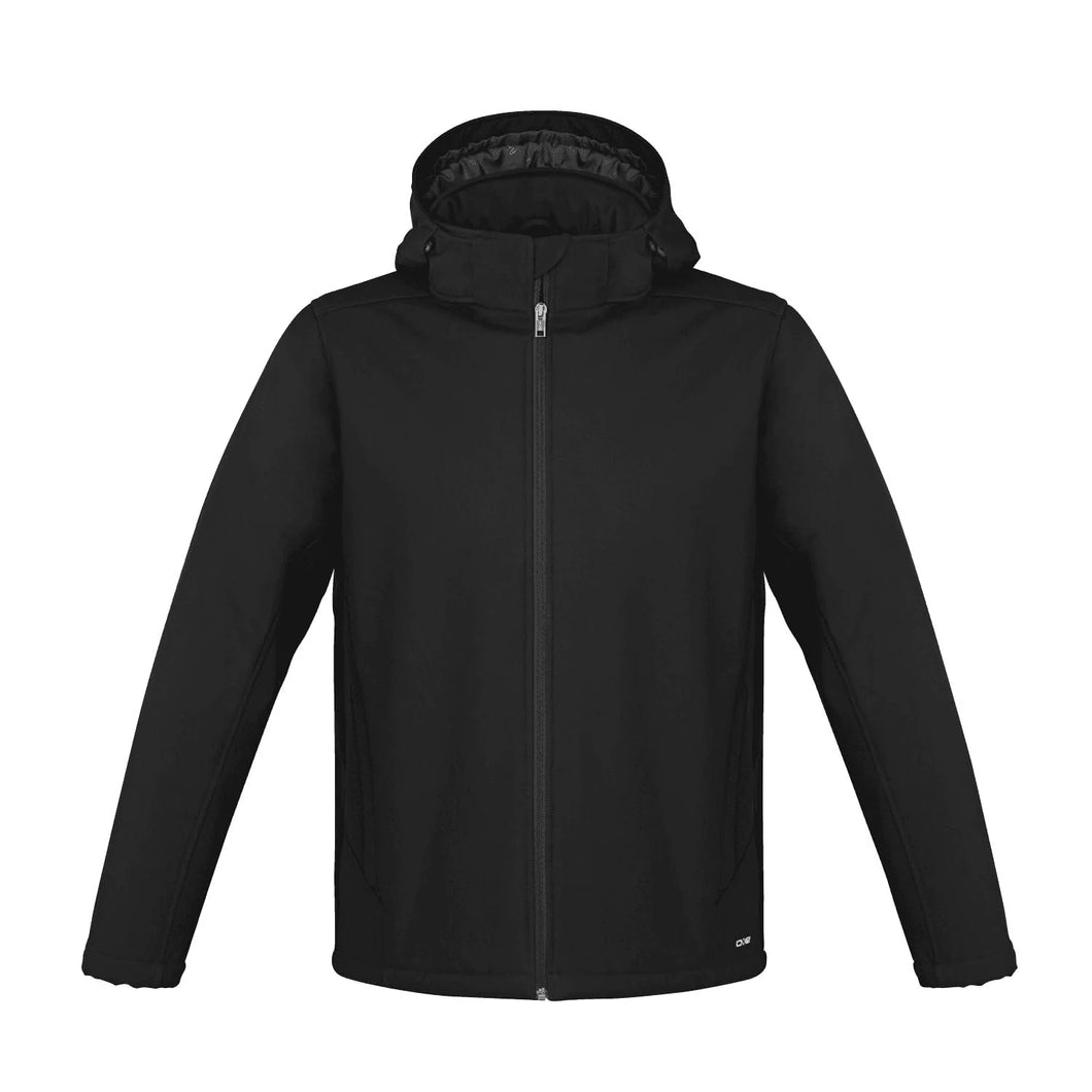 Men's Hurricane - Insulated Softshell Jacket w/ Detachable Hood