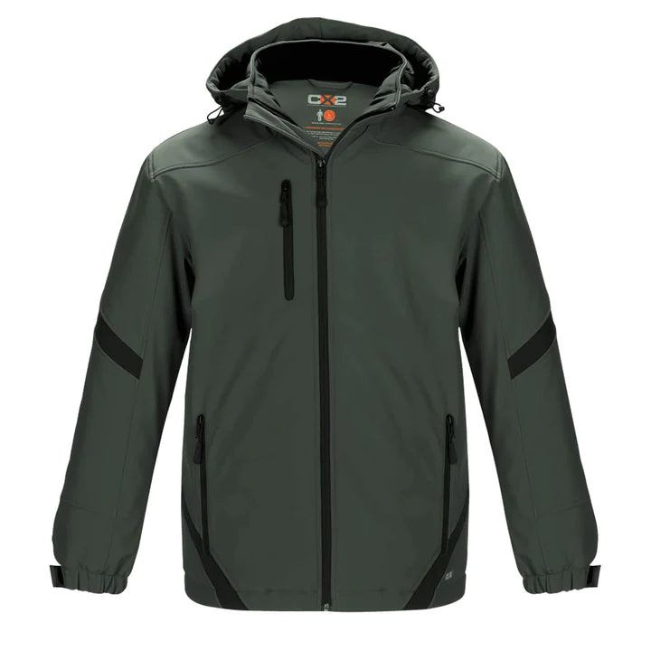 Men's Typhoon Insulated Softshell Jacket