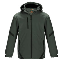 Load image into Gallery viewer, Men&#39;s Typhoon Insulated Softshell Jacket
