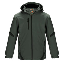 Load image into Gallery viewer, Men&#39;s Typhoo Colour Contrast Insulated Softshell Jacket
