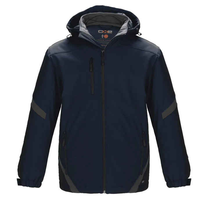 Men's Typhoon Insulated Softshell Jacket