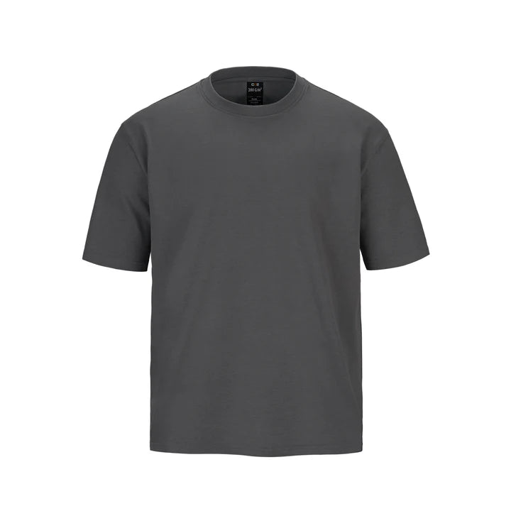 Urban - Heavyweight Drop Shoulder Cotton T-Shirt