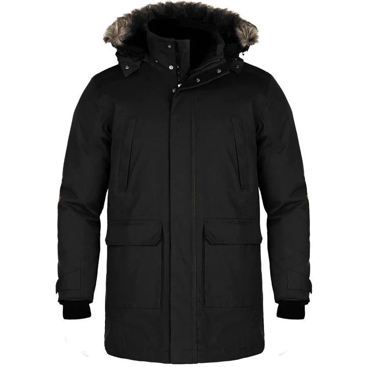 Men's Ultimate Cold Weather Parka