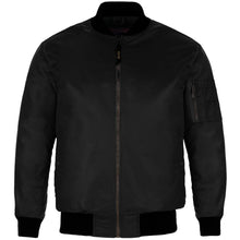 Load image into Gallery viewer, Men&#39;s Bomber Insulated Jacket
