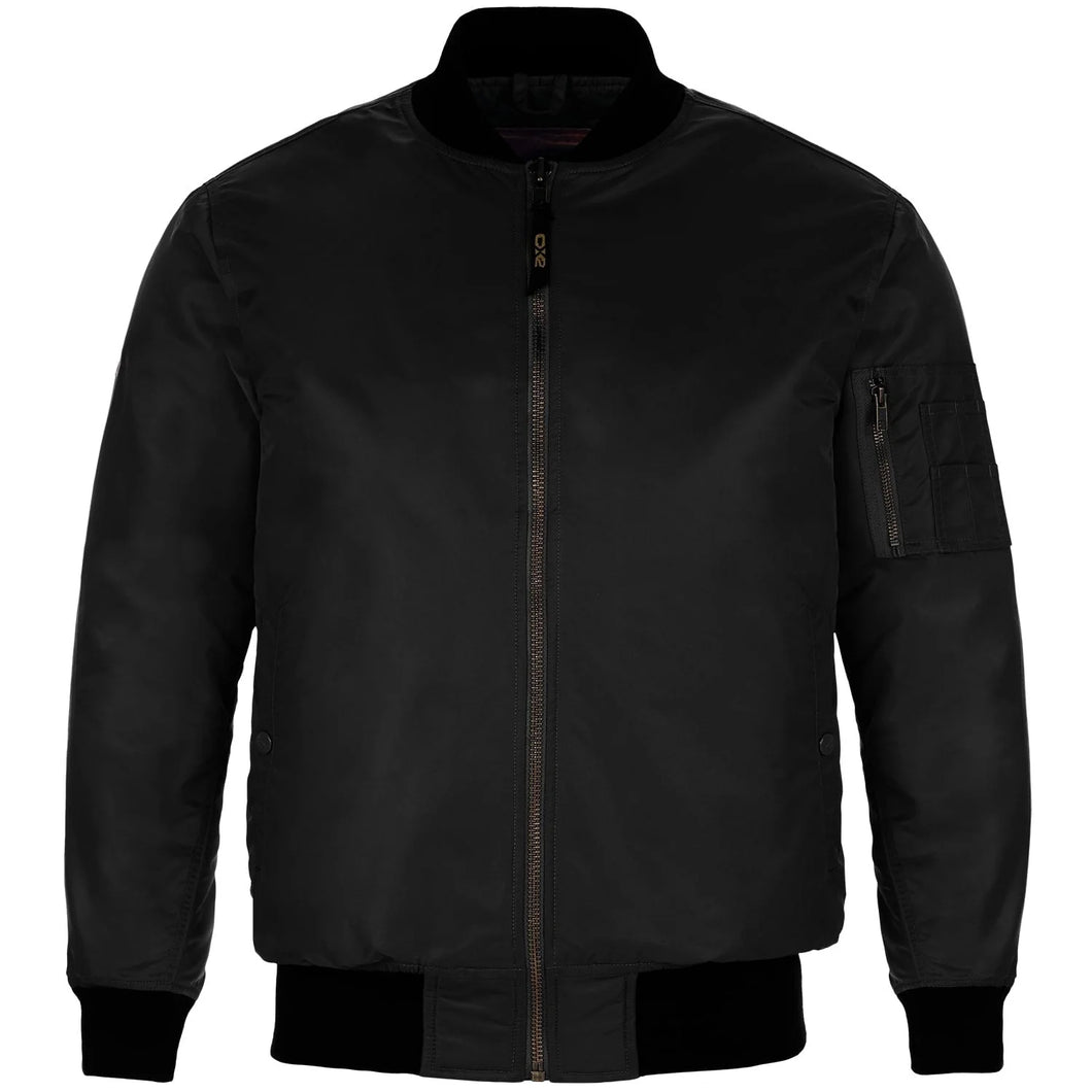 Men's Bomber Insulated Jacket