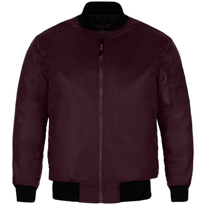 Men's Bomber Insulated Jacket