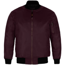 Load image into Gallery viewer, Men&#39;s Bomber Insulated Jacket
