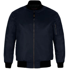 Load image into Gallery viewer, Men&#39;s Bomber Insulated Jacket
