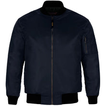 Charger l&#39;image dans la galerie, Men&#39;s Bomber Insulated Jacket
