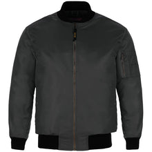 Charger l&#39;image dans la galerie, Men&#39;s Bomber Insulated Jacket
