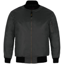 Load image into Gallery viewer, Men&#39;s Bomber Insulated Jacket
