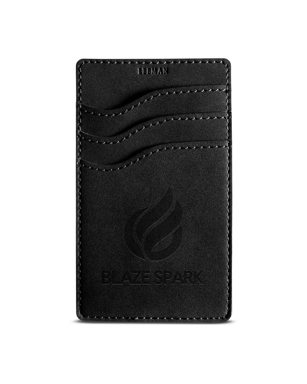RFID 3 Pocket Phone Wallet