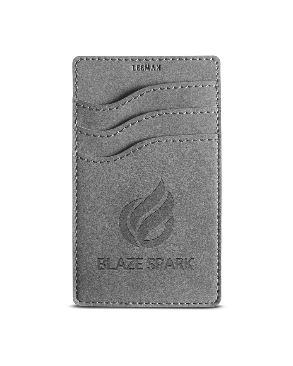 RFID 3 Pocket Phone Wallet