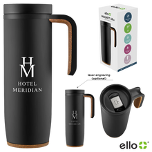 Load image into Gallery viewer, MAGNET - 18 Oz Ello Magnet Vacuum Stainless Mug
