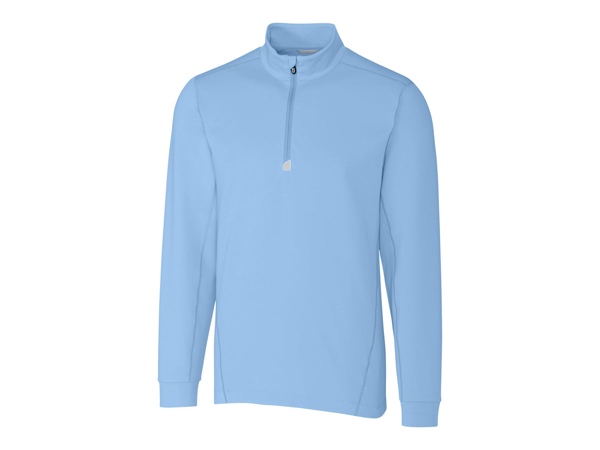 Traverse Recycled Smooth Stretch Mens Quarter Zip Pullover
