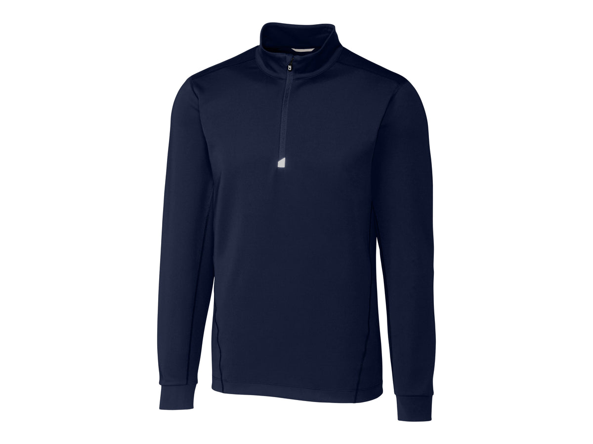 Traverse Recycled Smooth Stretch Mens Quarter Zip Pullover