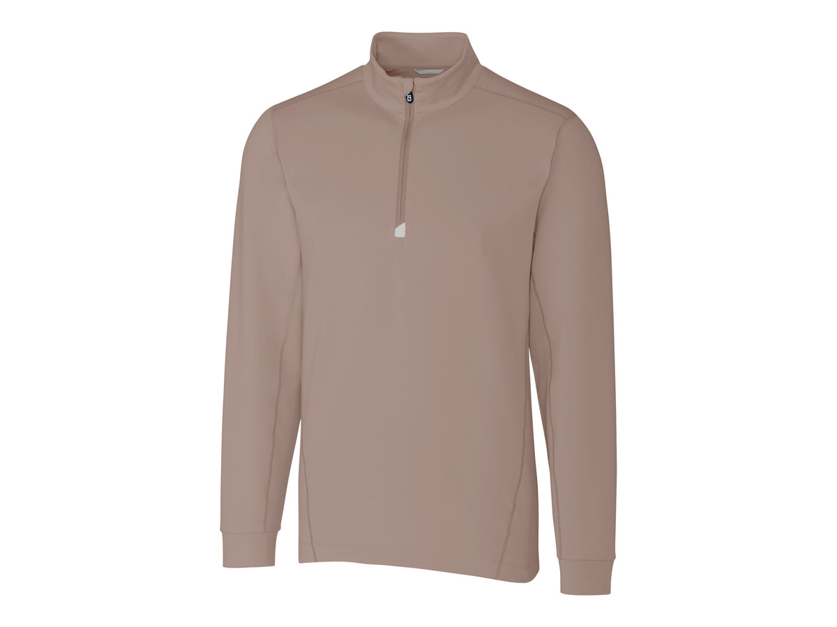 Traverse Recycled Smooth Stretch Mens Quarter Zip Pullover