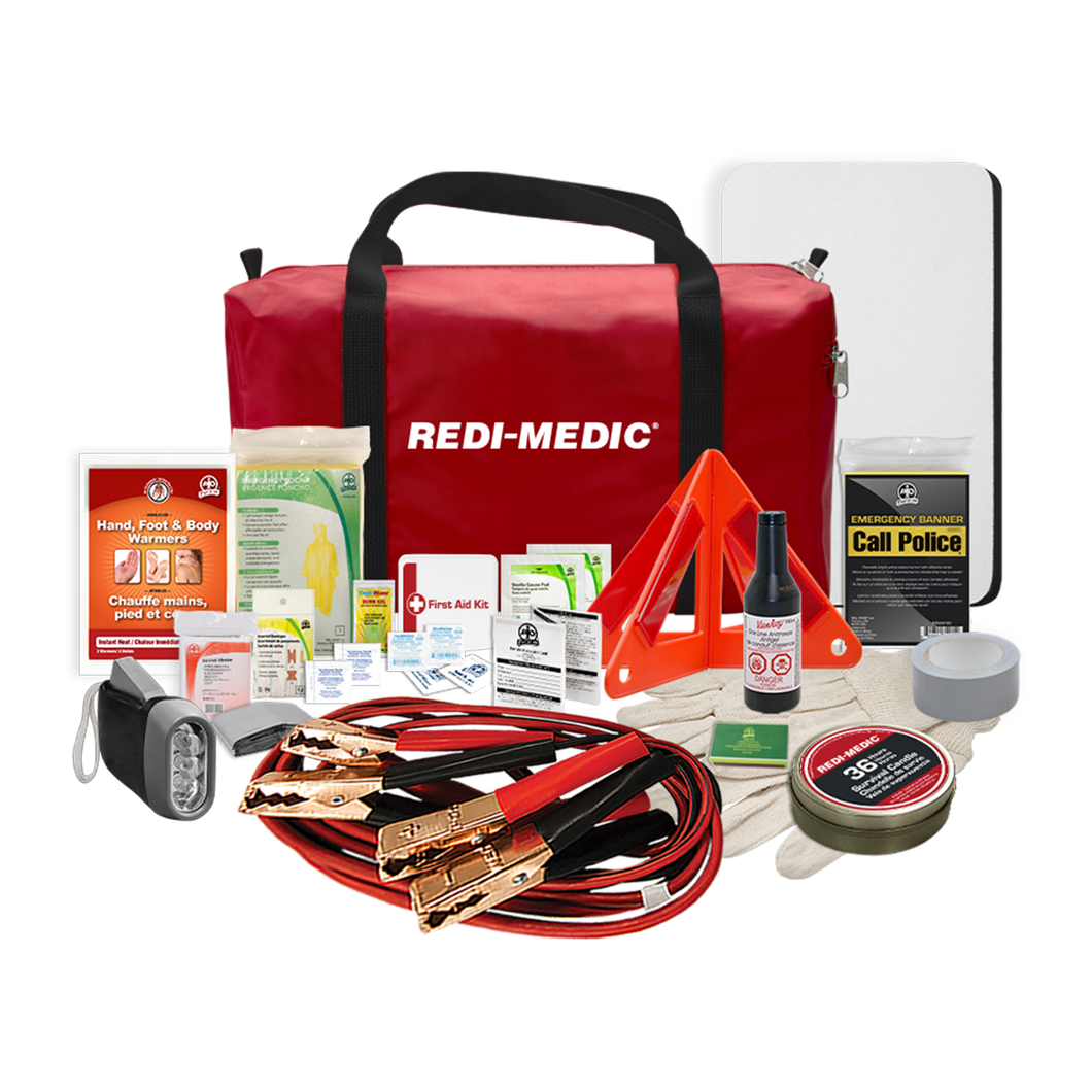 Kit de sécurité automobile Mobile 2
