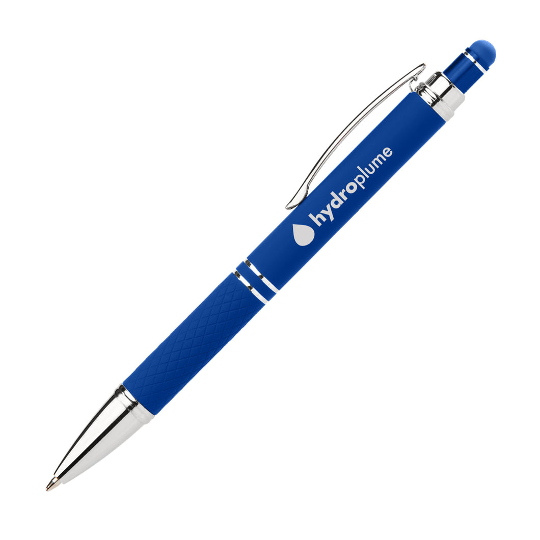 Stylo gel Phoenix Softy Brights avec stylet - Laser
