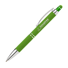 Charger l&#39;image dans la galerie, Stylo gel Phoenix Softy Brights avec stylet - Laser
