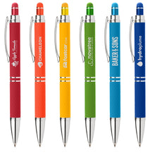 Charger l&#39;image dans la galerie, Stylo gel Phoenix Softy Brights avec stylet - Laser
