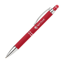 Charger l&#39;image dans la galerie, Stylo gel Phoenix Softy Brights avec stylet - Laser
