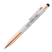 Charger l&#39;image dans la galerie, Baltic Softy Rose Gold Pen w/ Stylus
