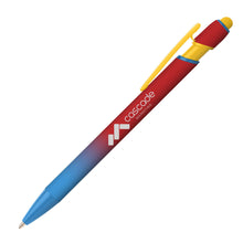 Load image into Gallery viewer, Superhero Ellipse Softy Pen w/ Stylus - Laser
