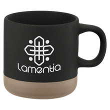 Charger l&#39;image dans la galerie, Terra - Tasse en céramique à base d&#39;argile de 350 ml
