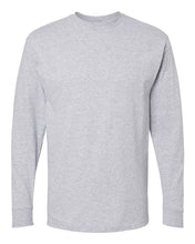 Charger l&#39;image dans la galerie, Men&#39;s Gold Soft Touch Long Sleeve T-Shirt
