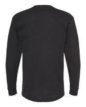 Charger l&#39;image dans la galerie, Men&#39;s Gold Soft Touch Long Sleeve T-Shirt
