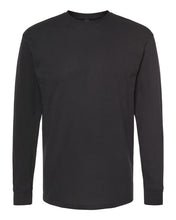 Charger l&#39;image dans la galerie, Men&#39;s Gold Soft Touch Long Sleeve T-Shirt
