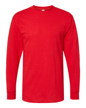 Charger l&#39;image dans la galerie, Men&#39;s Gold Soft Touch Long Sleeve T-Shirt
