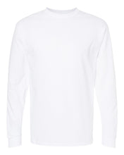 Charger l&#39;image dans la galerie, Men&#39;s Gold Soft Touch Long Sleeve T-Shirt
