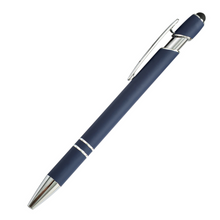 Load image into Gallery viewer, #1 Selling Custom Metal Softy Pens w/Stylus
