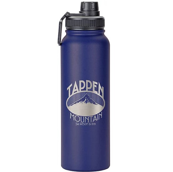 Endurance Powder Coated Bottle 32 oz