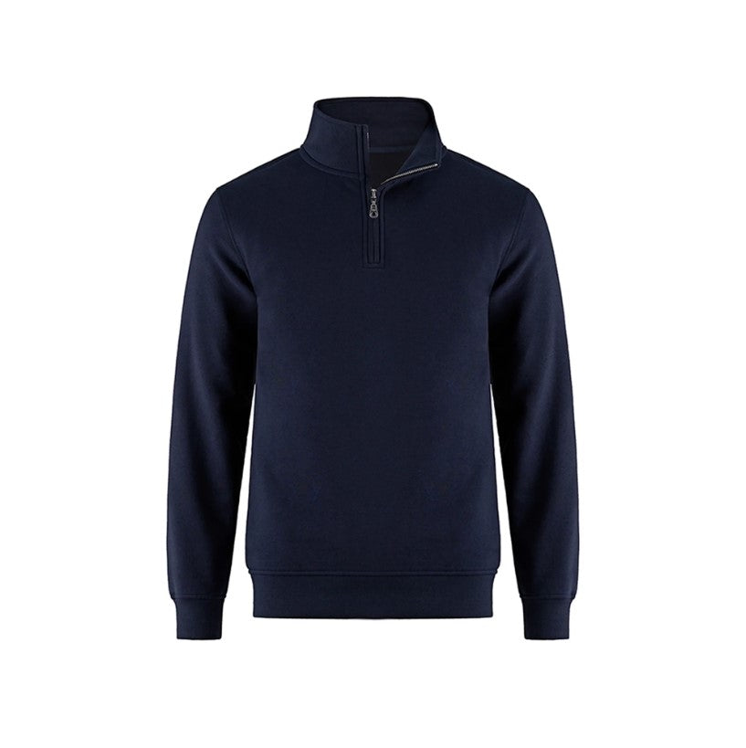 Flux - Adult 1/4 Zip Sweatshirt