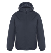Charger l&#39;image dans la galerie, Veste isolante pour homme avec capuche amovible
