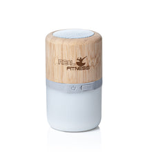 Load image into Gallery viewer, Bluesy Wireless Speaker - Bamboo Multi Color
