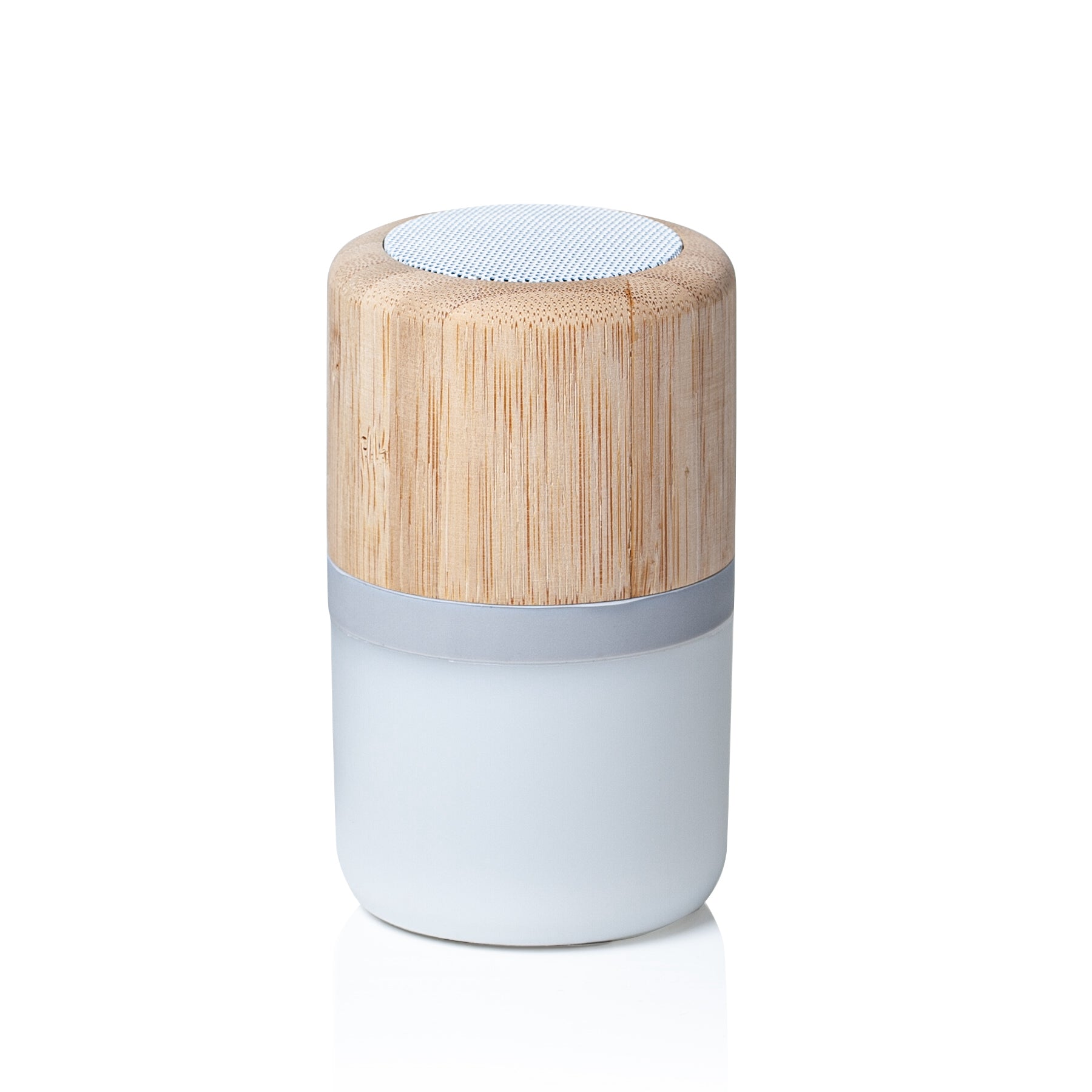 Enceinte sans fil Bluesy - Bambou multicolore