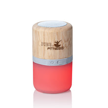 Load image into Gallery viewer, Bluesy Wireless Speaker - Bamboo Multi Color

