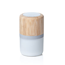 Load image into Gallery viewer, Bluesy Wireless Speaker - Bamboo Multi Color
