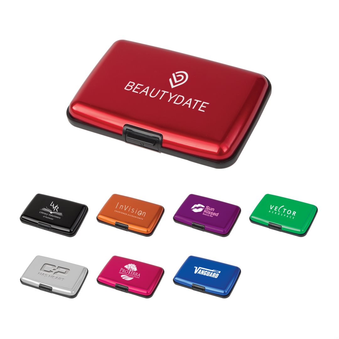 Safeguard Card Holder