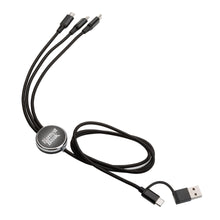 Charger l&#39;image dans la galerie, Fuller Light-Up Multi-Charge Cable
