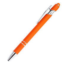 Load image into Gallery viewer, #1 Selling Custom Metal Softy Pens w/Stylus
