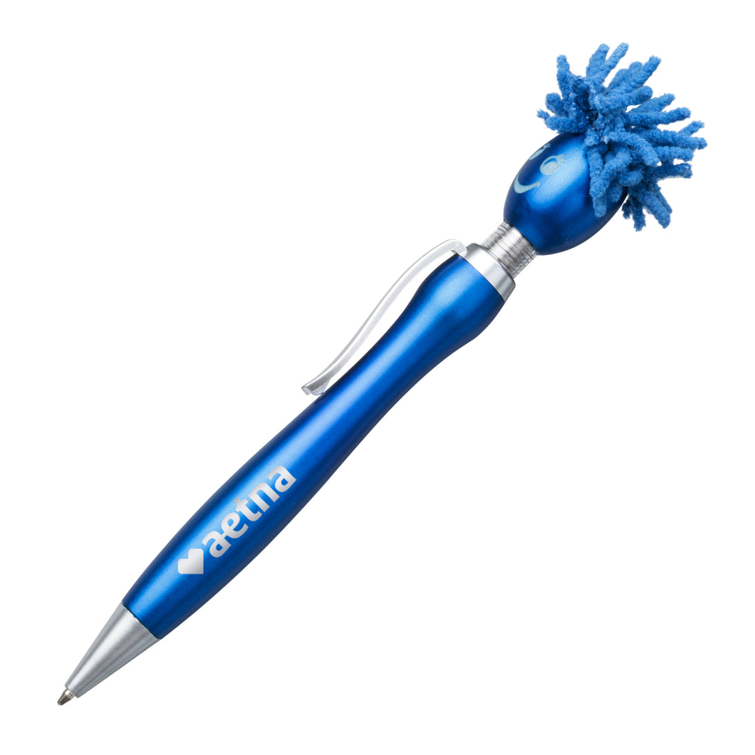 Ami Twist Ballpoint Pen with LED Light