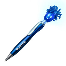 Charger l&#39;image dans la galerie, Stylo à bille Ami Twist avec lumière LED
